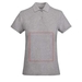 Prince Poloshirt aus Bio-Baumwolle für Damen-Standskizze4