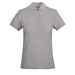 Prince Poloshirt aus Bio-Baumwolle für Damen-Standskizze14