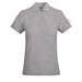 Prince Poloshirt aus Bio-Baumwolle für Damen-Standskizze19