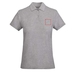 Prince Poloshirt aus Bio-Baumwolle für Damen-Standskizze10