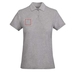 Prince Poloshirt aus Bio-Baumwolle für Damen-Standskizze11