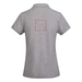 Prince Poloshirt aus Bio-Baumwolle für Damen-Standskizze12