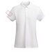 Polo a maniche corte da donna Prince-Schizzi dello stand16