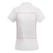 Polo a maniche corte da donna Prince-Schizzi dello stand9