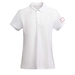 Polo a maniche corte da donna Prince-Schizzi dello stand5