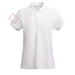 Polo a maniche corte da donna Prince-Schizzi dello stand13
