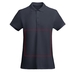Polo a maniche corte da donna Prince-Schizzi dello stand16