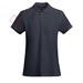 Polo a maniche corte da donna Prince-Schizzi dello stand8