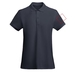 Polo a maniche corte da donna Prince-Schizzi dello stand7