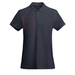 Polo a maniche corte da donna Prince-Schizzi dello stand4