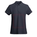 Polo a maniche corte da donna Prince-Schizzi dello stand5