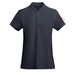 Polo a maniche corte da donna Prince-Schizzi dello stand14