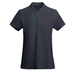 Polo a maniche corte da donna Prince-Schizzi dello stand9