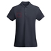 Polo a maniche corte da donna Prince-Schizzi dello stand10