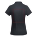 Polo a maniche corte da donna Prince-Schizzi dello stand20