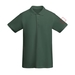Polo a maniche corte da uomo Prince-Schizzi dello stand5