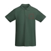 Polo a maniche corte da uomo Prince-Schizzi dello stand2