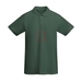 Polo a maniche corte da uomo Prince-Schizzi dello stand3