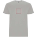 T-shirt a maniche corte da uomo Stafford-Schizzi dello stand8