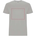 T-shirt a maniche corte da uomo Stafford-Schizzi dello stand18