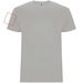 T-shirt a maniche corte da uomo Stafford-Schizzi dello stand6