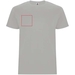 T-shirt a maniche corte da uomo Stafford-Schizzi dello stand15