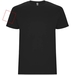 T-shirt a maniche corte da uomo Stafford-Schizzi dello stand5