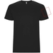 T-shirt a maniche corte da uomo Stafford-Schizzi dello stand6