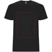 T-shirt a maniche corte da uomo Stafford-Schizzi dello stand11