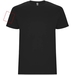T-shirt a maniche corte da uomo Stafford-Schizzi dello stand12