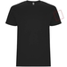 T-shirt a maniche corte da uomo Stafford-Schizzi dello stand9
