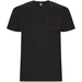 T-shirt a maniche corte da uomo Stafford-Schizzi dello stand6
