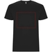 T-shirt a maniche corte da uomo Stafford-Schizzi dello stand20