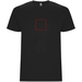T-shirt a maniche corte da uomo Stafford-Schizzi dello stand2