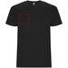 T-shirt a maniche corte da uomo Stafford-Schizzi dello stand17