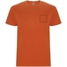 T-shirt a maniche corte da uomo Stafford-Schizzi dello stand9