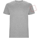 T-shirt a maniche corte da uomo Stafford-Schizzi dello stand3
