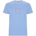 T-shirt a maniche corte da uomo Stafford-Schizzi dello stand7