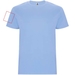 T-shirt a maniche corte da uomo Stafford-Schizzi dello stand9