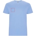 T-shirt a maniche corte da uomo Stafford-Schizzi dello stand2