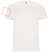 Stafford T-Shirt für Herren-Standskizze16