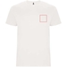 T-shirt a maniche corte da uomo Stafford-Schizzi dello stand3