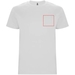 Stafford T-Shirt für Herren-Standskizze16