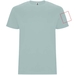 T-shirt a maniche corte da uomo Stafford-Schizzi dello stand4