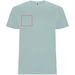 T-shirt a maniche corte da uomo Stafford-Schizzi dello stand19