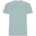 T-shirt a maniche corte da uomo Stafford-Schizzi dello stand2