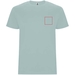 T-shirt a maniche corte da uomo Stafford-Schizzi dello stand12