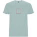 T-shirt a maniche corte da uomo Stafford-Schizzi dello stand10