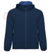 Siberia Softshelljacke Unisex-Standskizze12