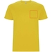 T-shirt a maniche corte da uomo Stafford-Schizzi dello stand6